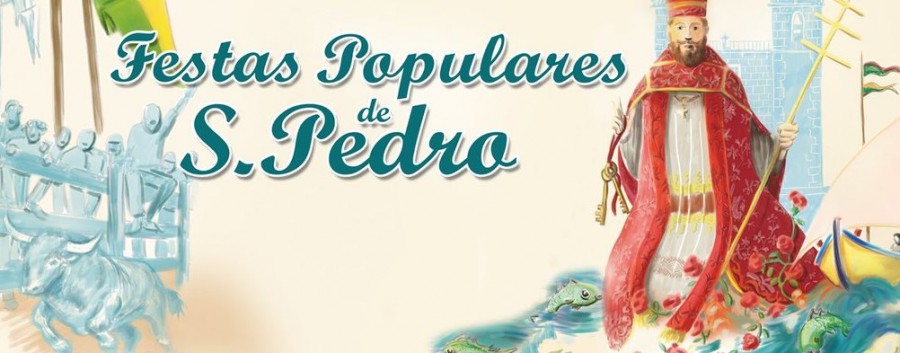 Montijo volta a receber as tradicionais Festas Populares de S. Pedro Paulo Gonzo é o cabeça de cartaz