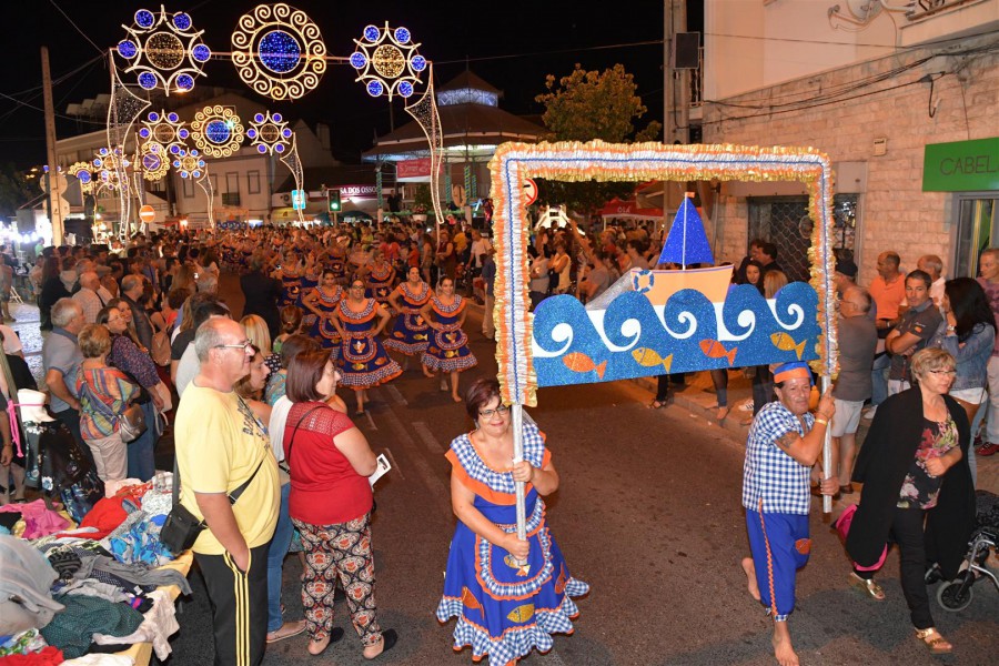 Montijo - Freguesia de Sarilhos Grandes está em festa por São Jorge Programa variado reforça a identidade da nossa terra