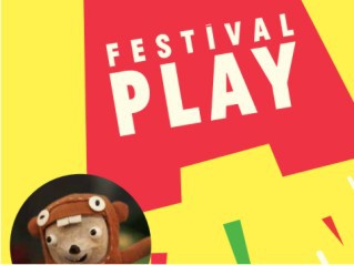 «Festival Play» Cinema Infantil na Biblioteca Municipal do Barreiro Curtas-metragens para crianças com idades entre os 3 e os 5 anos
