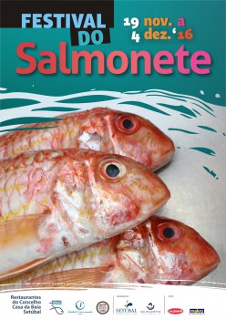 Festival do Salmonete em Setúbal Propostas gastronómicas incluem ementas tradicionais