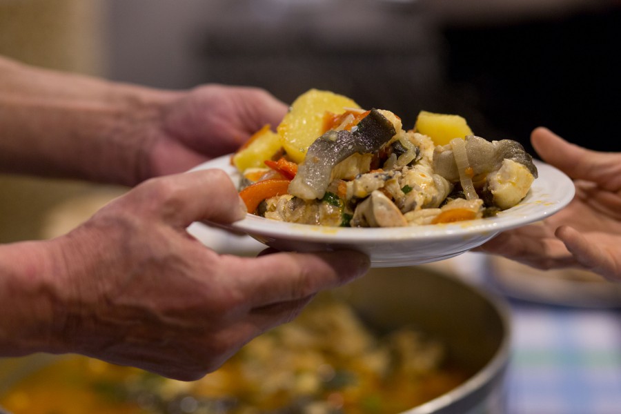 Festival da Caldeirada de Setúbal Contou com a participação de perto de três dezenas de restaurantes