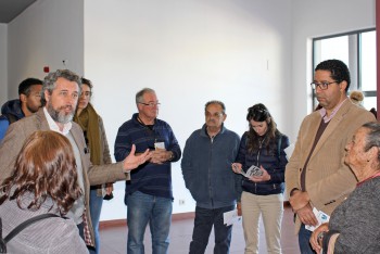 Setúbal transforma Alameda das Palmeiras numa galeria a céu aberto Dez graffiters nacionais e estrangeiros participam no Cara ou Coroa – Street Art Festival