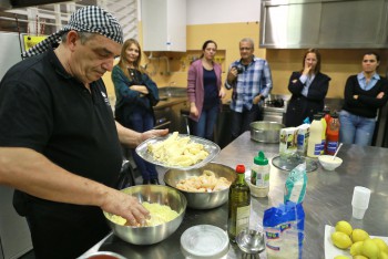 Choco foi rei em Setúbal com a participação de vinte restaurantes da cidade