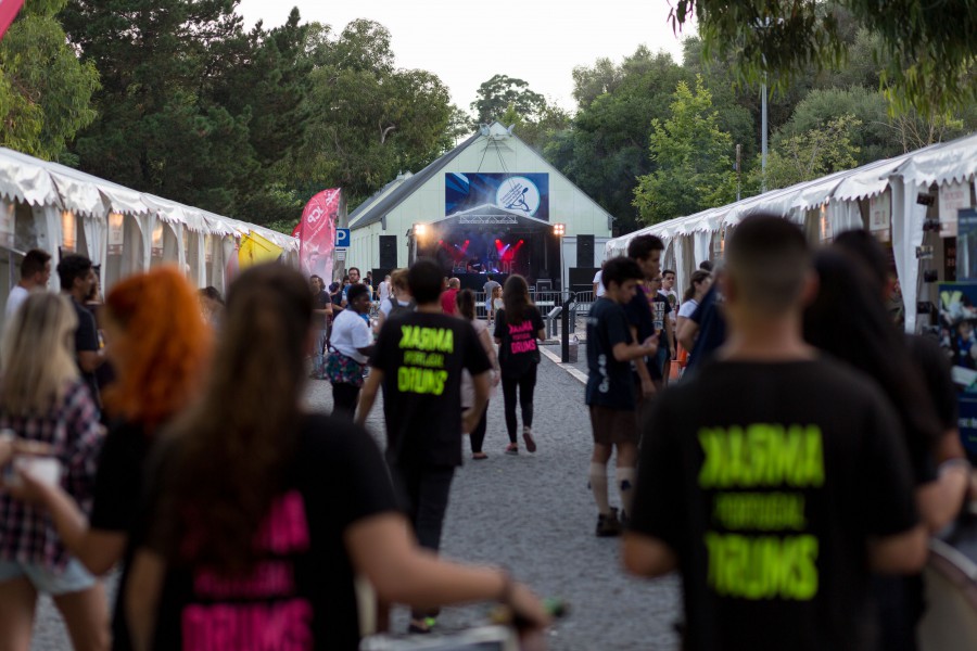 Setúbal - Evento realizado pela primeira vez na cidade sadina Música centrou atenções no Festival Liberdade 2017