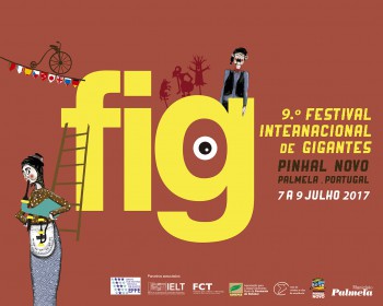 Palmela - 9.º FIG – Festival Internacional de Gigantes Gigantes à solta em Pinhal Novo!