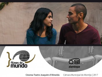 Montijo - Cinema-Teatro Joaquim d´Almeida nos anos dos 60 anos de abertura Inicia nova fase de programação com «Ciclo de Cinema Filmes do Mundo»