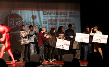 Concurso de bandas amadoras do concelho de Palmela aberto a projetos da região Warm up «Março a Partir»- um dos elementos seja do distrito de Setúbal