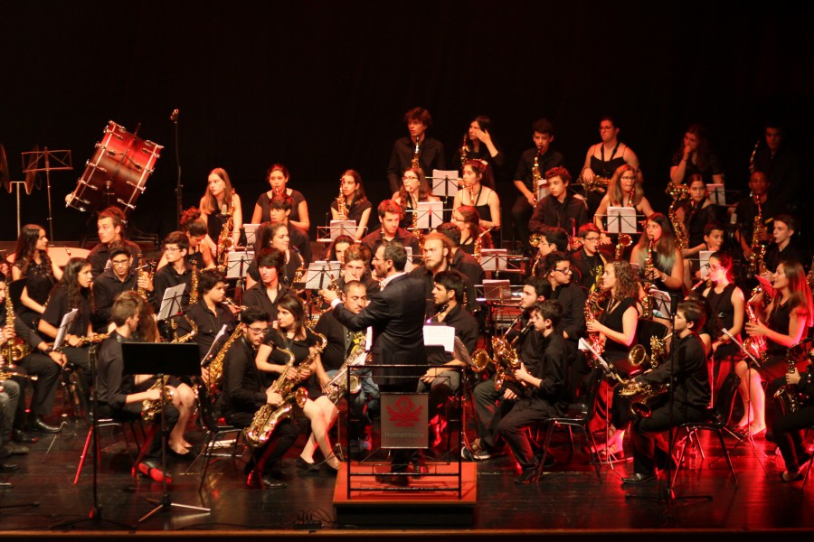 Festival Internacional de Saxofone de Palmela Câmara e Humanitária celebram Protocolo . Apoio financeiro de 13.500 euros