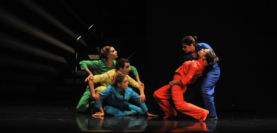 Moita - Espetáculo «Fobos» no Fórum Cultural – Baixa da Banheira Companhia de Dança de Almada apresenta espetáculo de dança para mais novos