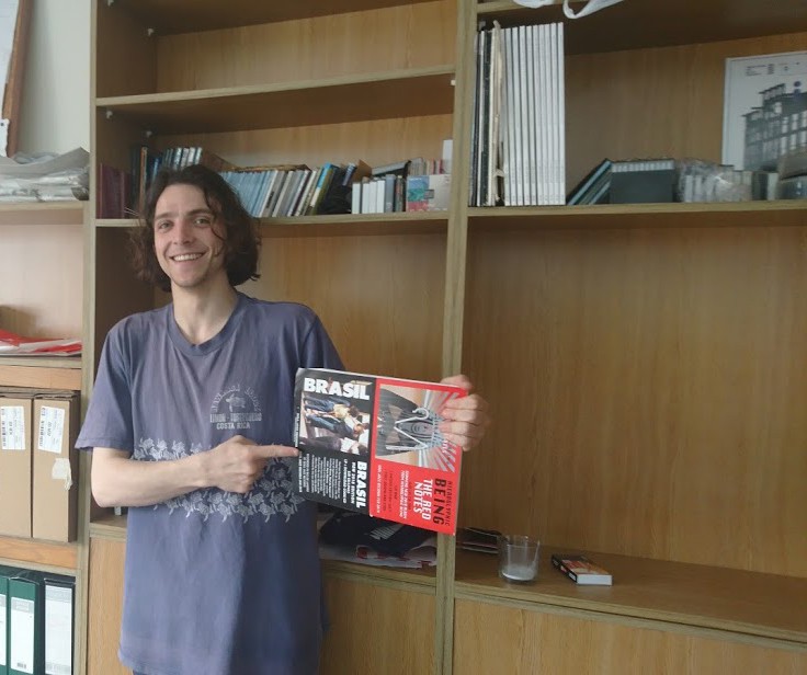 Barreiro - Conhecido o vencedor da Bolsa de Criação OUT.RA 2019 Produção e edição do novo disco do músico Van Ayres dão corpo ao projecto seleccionado.