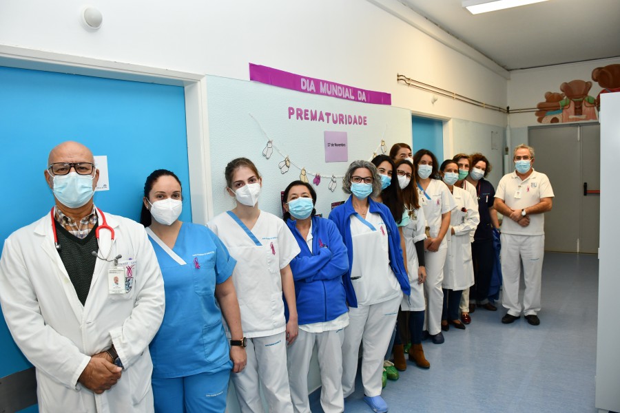 Setúbal comemora Dia Mundial da Prematuridade Atenção global para o desafio crescente do nascimento prematuro