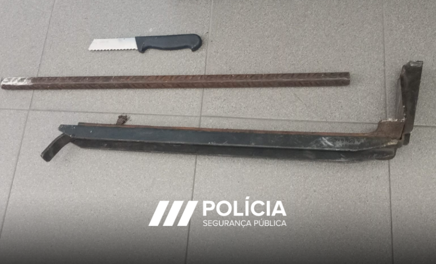 Montijo –Dois detidos por furto qualificado Suspeitos notificados para comparência no Tribunal do Barreiro