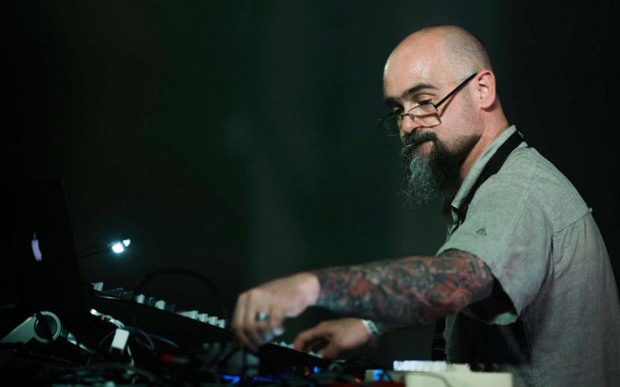 OUT.FEST - Festival Internacional de Música Exploratória do Barreiro Datas e primeiros nomes confirmados para a 15ª edição