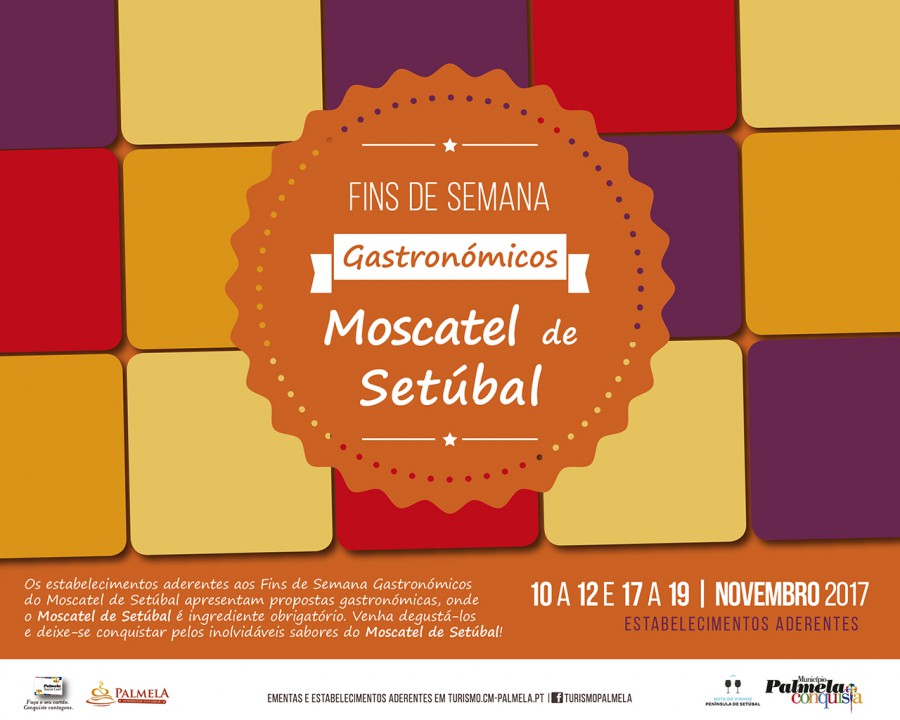 Palmela - No culminar de um ano de intensa atividade Experiências com Sabor despede-se com sabor a Moscatel