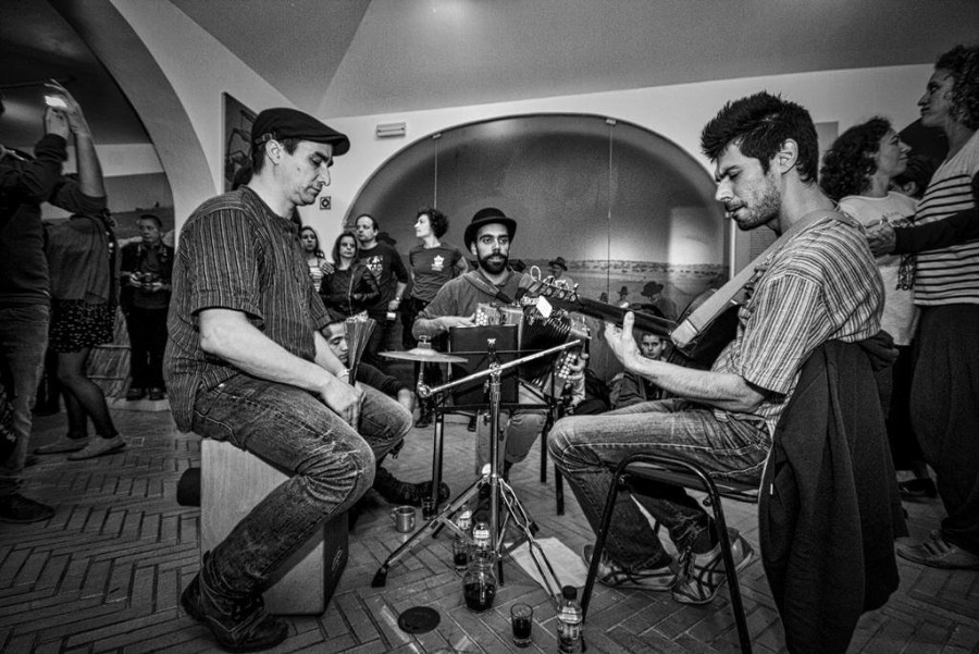 Palmela - Magusto e apontamentos musicais Centro Cultural de Poceirão comemora São Martinho