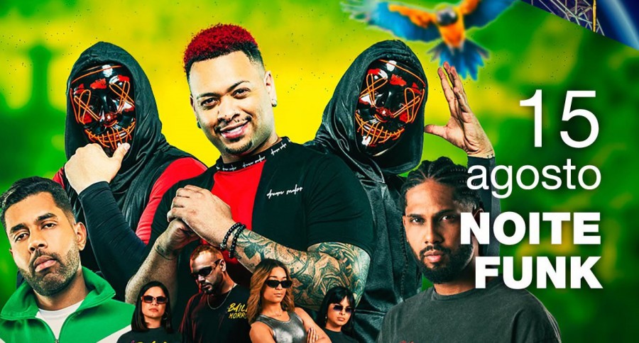 Palco das Marés nas Festas do Barreiro Pelas 22h00 dia 15 de agosto «Noite Funk» . Dia 16 de agosto - Satiro