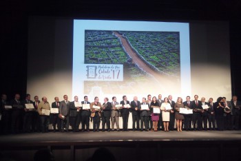 Setúbal presente em Madalena na ilha do Pico - Açores Gala de Abertura da Cidade do Vinho 2017