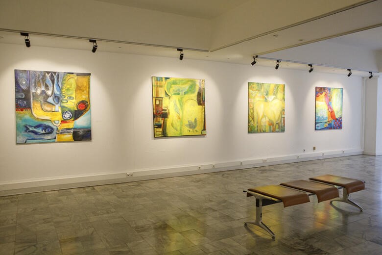 Seixal - Galeria de Corroios e Galeria Augusto Cabrita Reabriram ao público e exibem exposições até ao final do julho