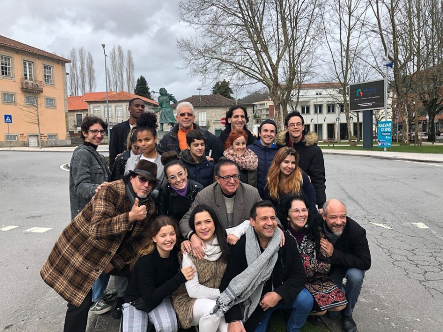 Setúbal - GATEM– Espelho Mágico no Concurso Nacional de Teatro - Rui de Carvalho Com 7 nomeações, incluindo para MELHOR - ESPECTÁCULO