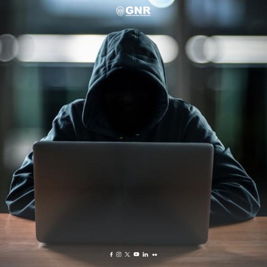 GNR alerta para Crimes de Burlas No ano 2023 verificou-se um aumento face ao ano de 2022 . De 17 969 para 21 548