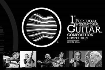 Seixal -Concurso Internacional de Composição para Guitarra de Portugal Classes magistrais, conferências e recitais