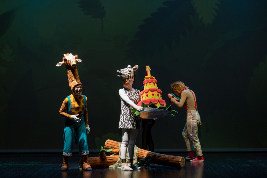 Setúbal - ProtagonizaMagia arrancou aplausos e gargalhadas a miúdos e graúdos »Hakuna Matata – O Musical» repete no próximo domingo