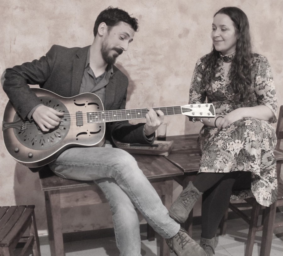 Moita - Na Baixa da Banheira Blues Nights by BBF recebem Hearts and Bones