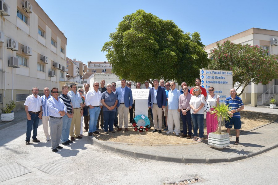 Povo do Montijo orgulha-se de todos vós e do antigo Orfanato Tradição de homenagear o antigo Orfanato de Aldeia Galega