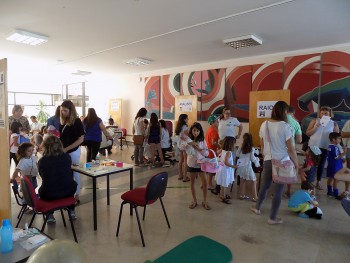 Centro Hospitalar Barreiro Montijo «Hospital da Brincadeira» assinala Dia Mundial da Criança