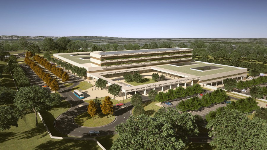 Plataforma Juntos pelo Hospital Corrida e Caminhada Noturna pela Construção do Hospital do Seixal