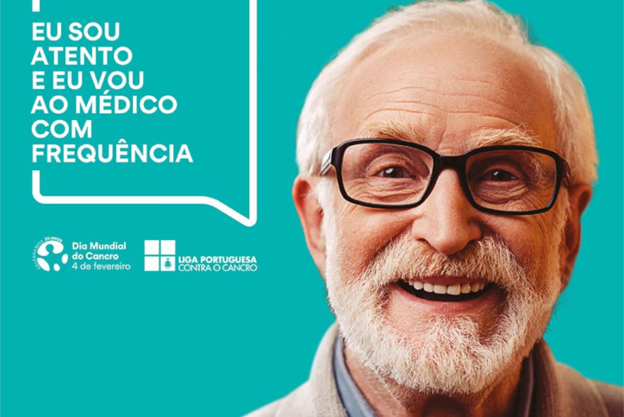 Setúbal - Dia Mundial da Luta Contra o Cancro Mudar de comportamentos para combater as doenças oncológicas.