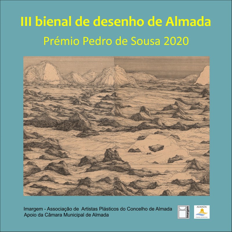 Imargem - Associação dos Artistas Plásticos do Concelho de Almada Organiza «Bienal de Desenho de Almada - Prémio de Desenho Pedro de Sousa»