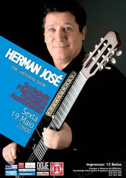 Setúbal - Herman José em Azeitão ONE(HER)MAN SHOW