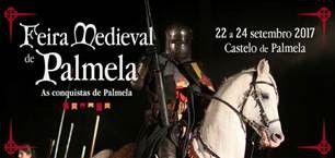 Feira Medieval recria as Conquistas de Palmela Entre 22 e 24 de setembro