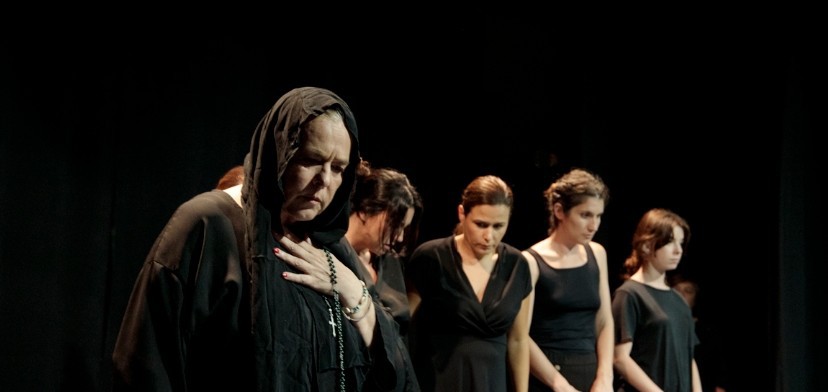 TAS - Teatro Animação de Setúbal A Casa de Bernarda Alba no Fórum Municipal Luísa Todi