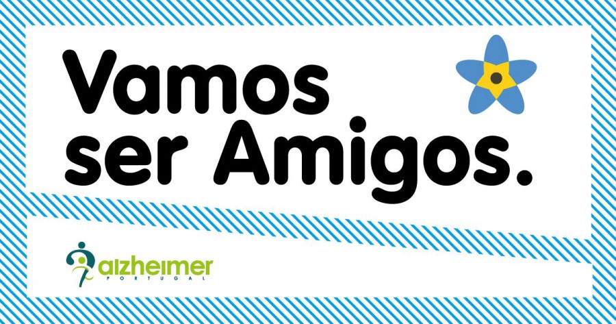 Uma ação de lançamento na Praia da Figueirinha em Setúbal Alzheimer Portugal lança campanha pioneira