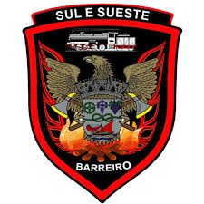 BARREIRO - Associação Humanitária dos Bombeiros Voluntários do Sul e Sueste Inauguração do Destacamento de Santo António da Charneca . 131º aniversário