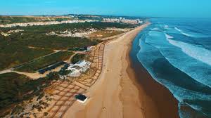 Almada - Costa da Caparica Homem morre na Praia da Saúde