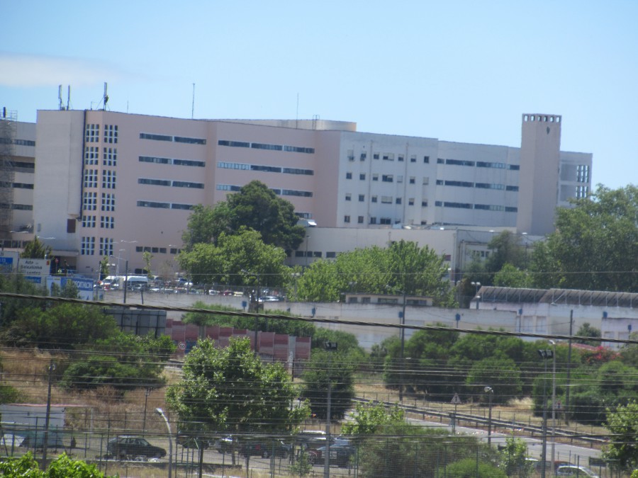 Hospitalização domiciliária do Hospital do Barreiro Louvar os profissionais que fazem parte do serviço