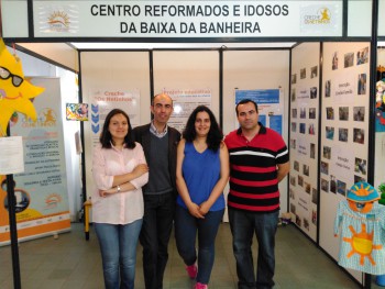 Feira de Projetos Educativos da Moita CRIBB presente com «Era uma Vez os Afetos»