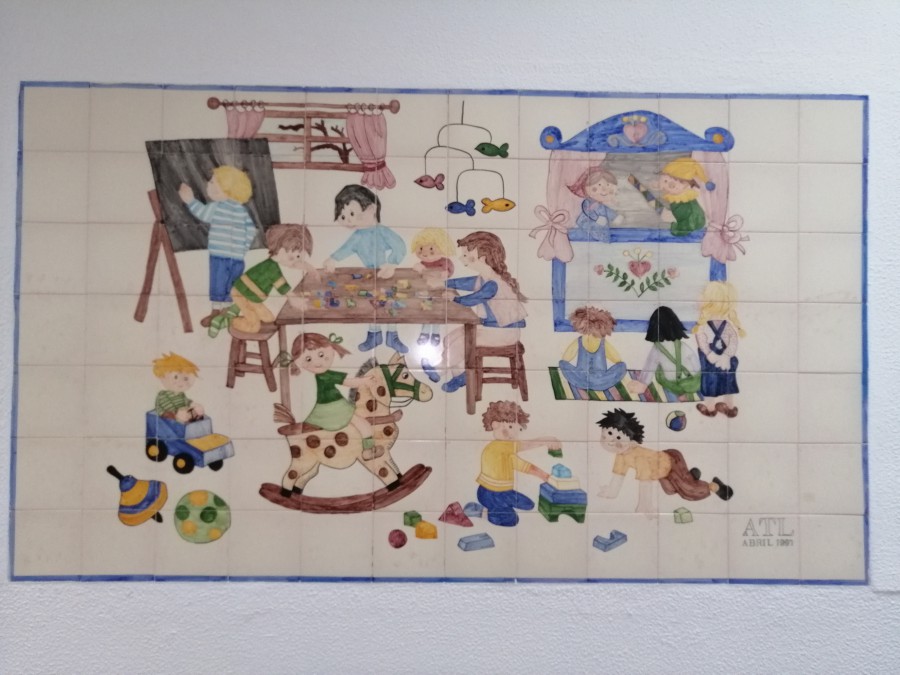 UMNSC – Associação Mutualista do Montijo CATL volta à Casa da Criança