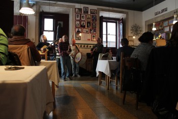 Setúbal - Sabores da castanha assada e da batata doce União das Freguesias de Setúbal celebra São Martinho 2016