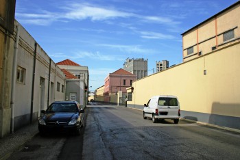 Barreiro - Eliminação de vários edifícios históricos das Ruas da União e da CUF Apontado como mais um dos «episódios graves de lesa-património histórico»