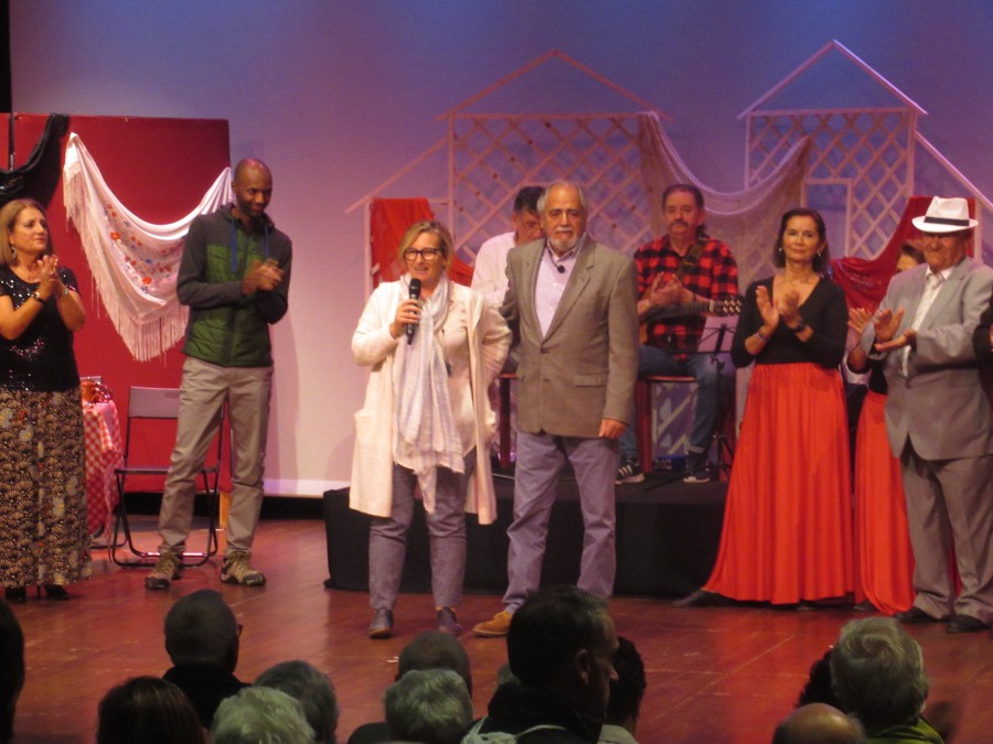 Esta noite na SIRB «Os Penicheiros» na Festa de Teatro da Cidade do Barreiro «Artefado» pelo Grupo UTIB Teatro do Barreiro