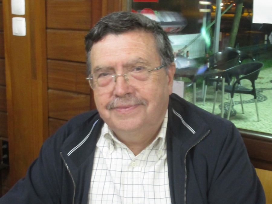 Coordenador Pedagógico da Universidade Sénior da Moita Joaquim Raminhos dispensado das funções "por questões políticas"