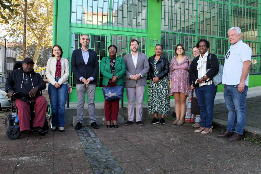 MOITA - Associação Cabo-Verdiana com sede renovada As obras de reabilitação do espaço foram inauguradas