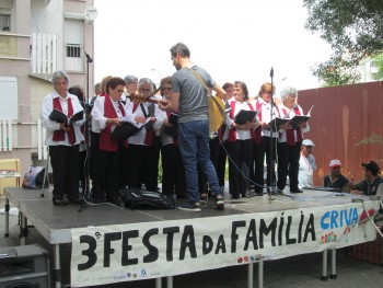 Moita - 4ª edição da Festa da Família Animações de palco e atividades variadas