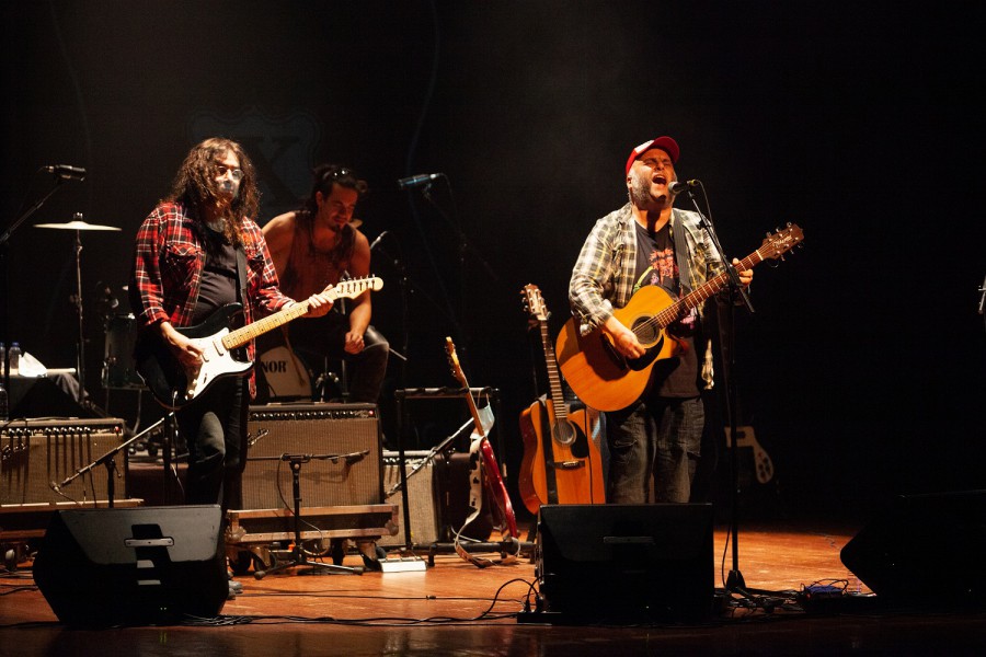 Moita - 9ª edição do BB Blues Fest As raízes do blues regressaram à Baixa da Banheira . Cerca de 500 pessoas assistiram