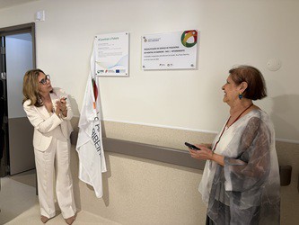 BARREIRO - Unidade Local de Saúde do Arco Ribeirinho MINISTRA DA SAÚDE INAUGURA SERVIÇO DE INTERNAMENTO DE PSIQUIATRIA