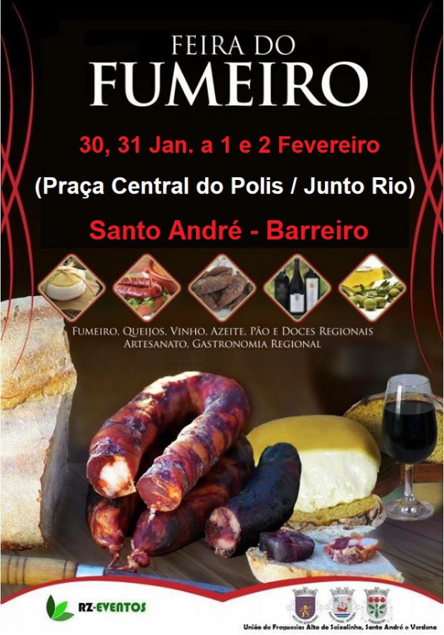 Barreiro - Polis Santo André Feira do Fumeiro